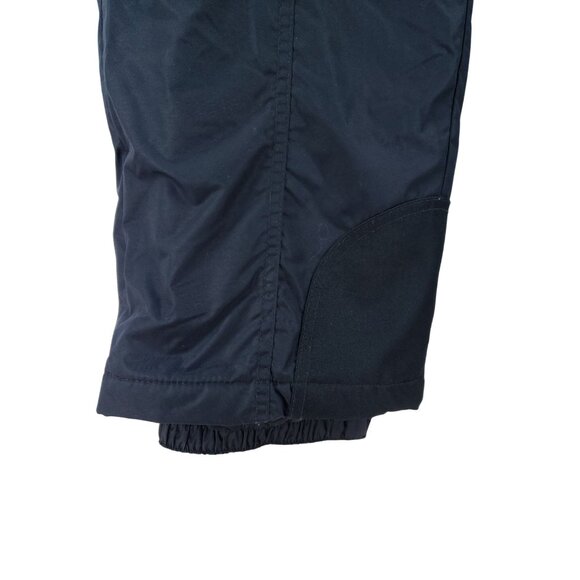 Columbia Womens Medium Insulated Snow Pants Black Polyester - Picture 5 of 8